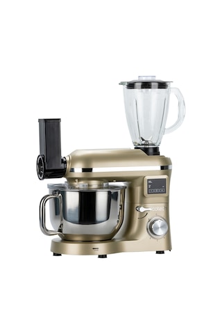 Icotech SM50 2000W 6.2 L Pro Hamur Yoğurma Makinesi