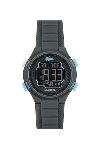 Lacoste Lac2030068 Çocuk Kol Saati Siyah