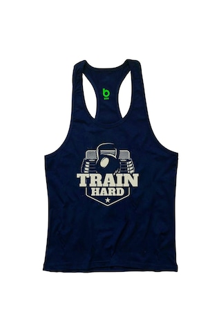 Bluu Trainhard Fitness Gym Tank Top Sporcu Atleti (528806642) Çok Renkli Bluu Trainhard Fitness Gym Tank Top Sporcu Atleti (528806642) Çok Renkli