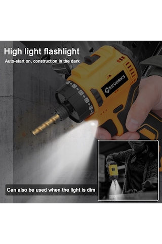 18v Lityum Tornavida 55nm Tork Çok Fonksiyonlu Tamir Aleti Seti Cep Telefonları Bilgisayarlar Ev Aletleri İçin Elektrikli Tornavida