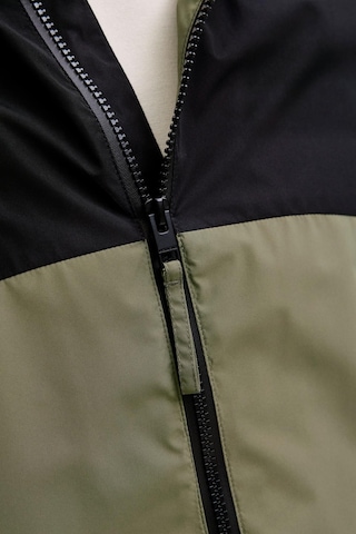 Jack & Jones Jjesoho Erkek Hafif Ceket Günlük Ve Mevsimlik Kullanım Yeşil