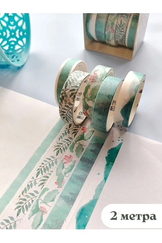 Kreativka Scrapbooking İçin Dekoratif Bant. Yapışkan Bant. 369712041