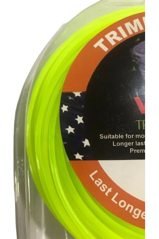 Veta 6 Köşeli 3,3 mm 45 mt Tırpan Misinası