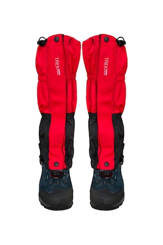 Argeus Trekking Pace Outdoor Tozluk Kırmızı-siyah Çok Renkli