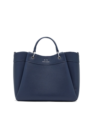 Armani Exchange Kadın El Ve Çapraz Askılı Çanta 942910cc783 Lacivert