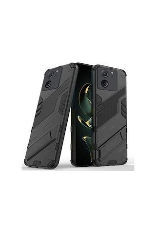 Xiaomi 13t/13t Pro/k60 Ultra Matrix Armor Stand Kılıf-al3416