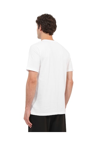 Kinetix Ml West 11kms02 Beyaz Erkek Kısa Kol T-shirt 000000000102121612