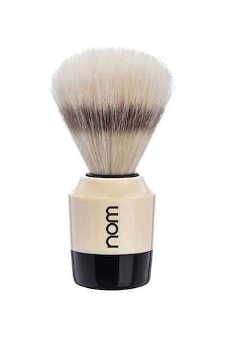 Nom Tıraş Fırçası - Doğal Kıl - Marten 41 Cr