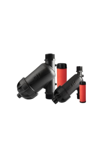 Stf Plastik Damla Sulama Disk Filtre 1'' 32mm Hat Üstü Kulla