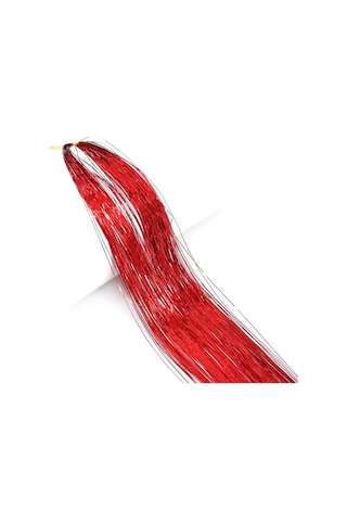 Hair Tinsel Simi / Ht11 - Xmgd-714012 Çok Renkli