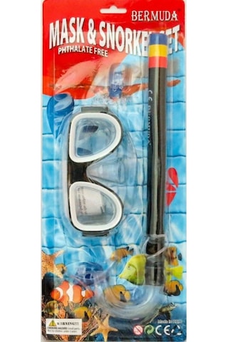 Bestway Maske Snorkel Set