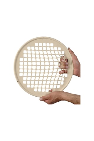 CanDo El Egzersiz Çemberi 36 cm Lik Ten Hafif Parmak Egzersiz Gü