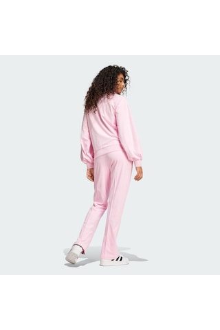 Trupnk Adidas Kadın Günlük Eşofman Altı Velour Tp Jn8289 Pembe