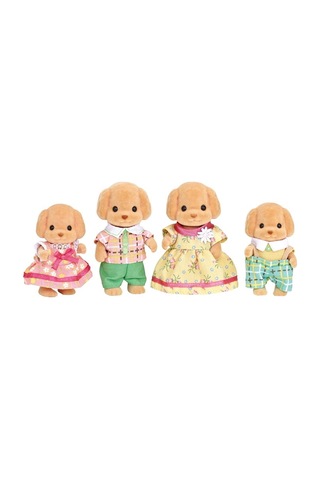 5259 Sylvanian Families Toy Poodle Ailesi +3 yaş