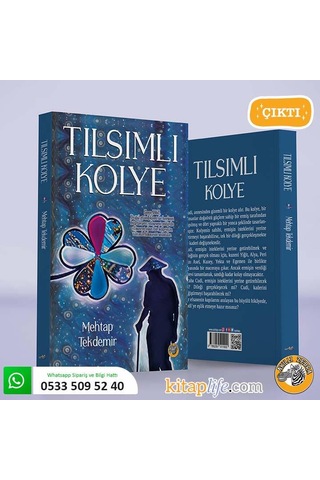 Tılsımlı Kolye - Mehtap Tekdemir