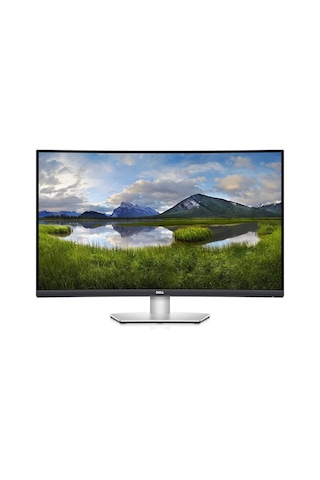 Dell S3221QS 31.5" 4 MS 60 Hz HDMI+DP 4K Ultra HD Curved VA LED Monitör