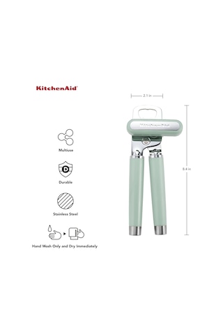 Kitchenaid Gourmet Çok Fonksiyonlu Konserve Açacağı/şişe Açacağı, Diğer