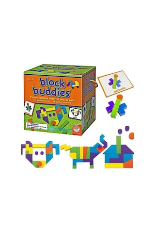 Bal Oyuncak Block Buddies