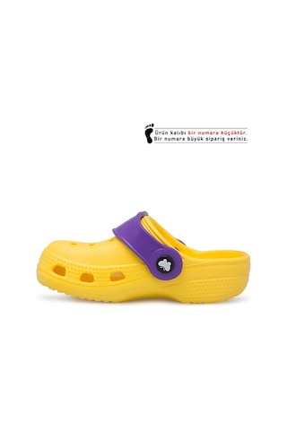 Akınalbella Çocuk Sandalet E012000B (496731370)