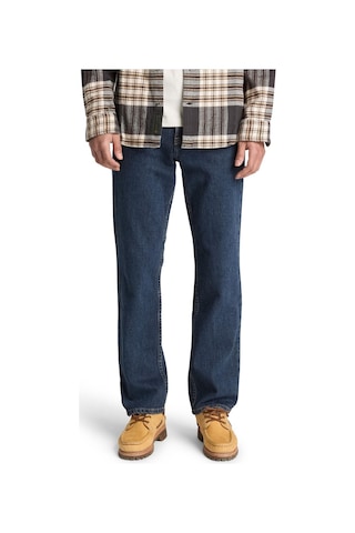 Bc0yhap4551-r Timberland Sandown 5 Pocket Denim Pants Straight Erkek Pantolon Lacivert Bc0yhap4551-r
