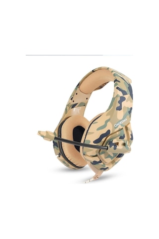 Porfesyonel Oyuncu Kulaklıgı Led Pc, Ps4, Xbox One, Ipad Uyumlu Dizüstü Bilgisayar Mikrofonlu Stereo