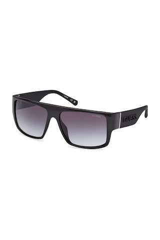 Guess Gu00165 01b 59 Erkek Güneş Gözlüğü Siyah