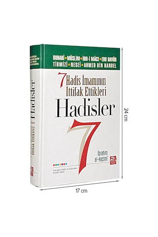 7 Hadis Imamının Ittifak Ettikleri Hadisler-1473
