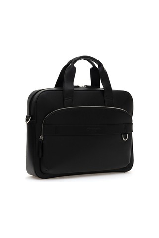 Pierre Cardin Erkek Siyah Çanta 50308017-vr046 Siyah