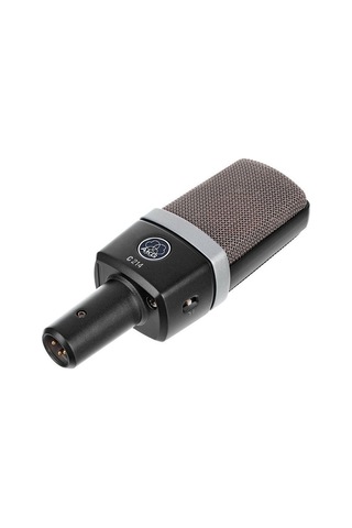 Akg C214 Stüdyo Kayıt Mikrofonu