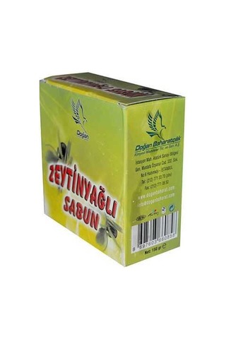 Zeytinyağlı Sabun 150gr