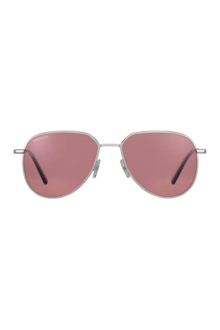 Serengeti Haywood Small Ss544004 Unisex Güneş Gözlüğü Gümüş