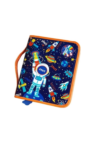 Dream Vest Space Complate Kalem Çantası Set Vst-kc Çok Renkli