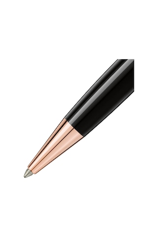 Montblanc Meisterstück Rose Gold-coated Tükenmez Kalem 132488