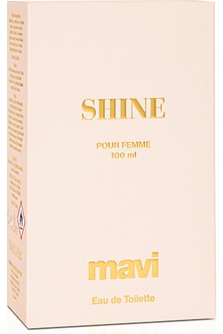 Mavi Shine Kadın Parfüm EDT 100 ML