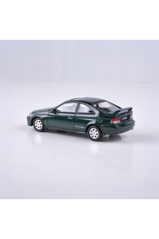 1:64 '99 Honda Civic Si Em1 Clover Green