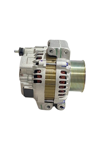 Mitsubishi 24V Alternatör Dinamo 100 A W-L-15-S-Dfm Soketli 5 N11.172