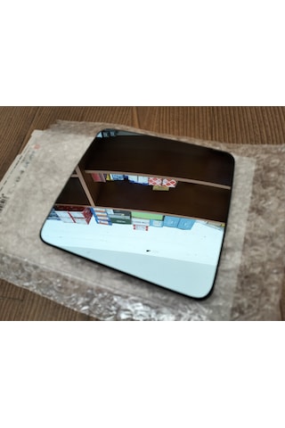 Mercedes W124 W201 Sağ Ayna Camı Alkar