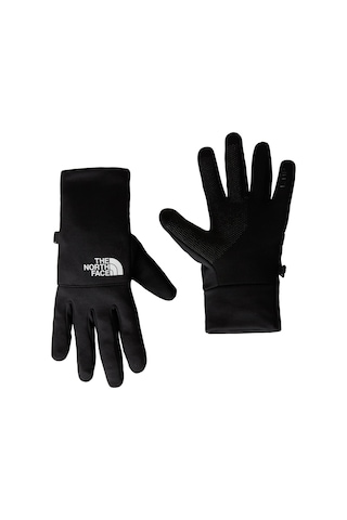 The North Face Etip Recycled Glove Erkek Eldiven-30386 Siyah