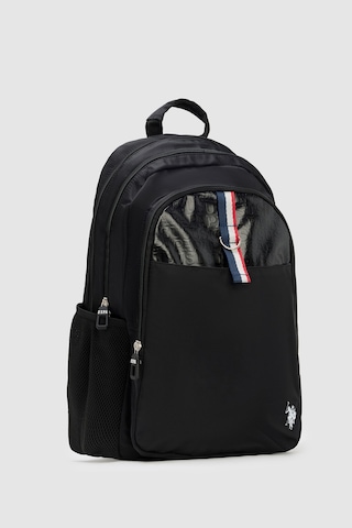U.S. Polo Assn. Erkek Siyah Çanta 50298661-vr046