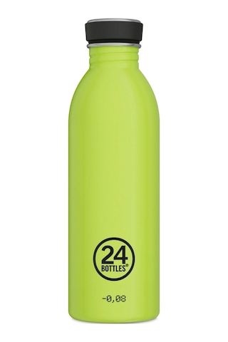 Urban Bottle Reactive Yellow/green Paslanmaz Çelik Su Şişesi 500 Ml Renkli