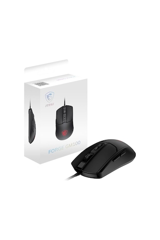 Msı Forge Gm100 Gamıng Mouse