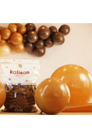 Balonevi Balon Karamel 10 Adet