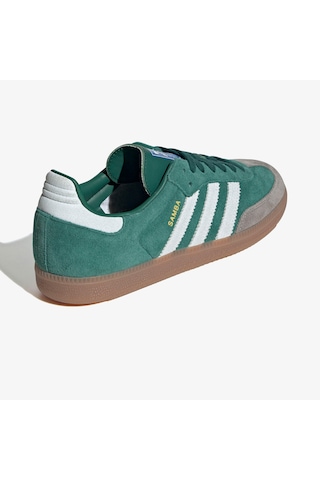 adidas Samba Og Erkek Yeşil Spor Ayakkabı Id2054 Yeşil