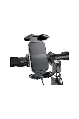 Apera Nr51 Motosiklet Bisiklet Telefon Tutucu Tek El Kullanım Oto