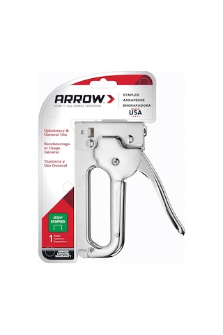 Arrow JT21CM 6-10 MM Mekanik Zımba Tabancası + 1000 Adet Zımba Teli