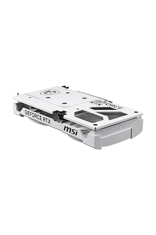 Msı 6g Ventus 2x Oc White Plus Geforce Rtx 5060 Ti 16 Gb Ekran Kartı