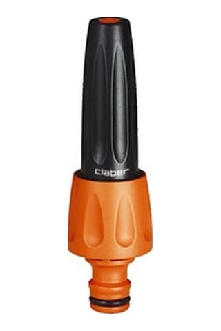 Claber 8617 Jet Sprey Sol Başlığı/Quick Click Beyaz