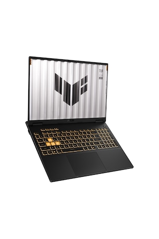 Asus Tuf Gaming F16 FX608JH-RV081F1 i5-13450HX 8 GB 512 GB SSD RTX5050 8 GB 16" Freedos Dizüstü Bilgisayar