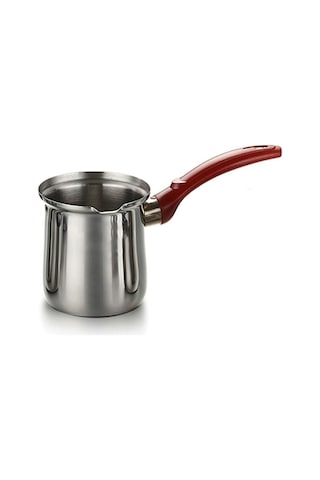 Paslanmaz Çelik Cezve No:5 4-fincan