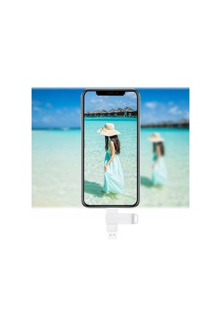 Metalik Kompakt Type-c Usb Flash Drive 64gb Çift Arabirim Ofis Ve Eğitim İçin Taşınabilir Depolama